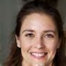 Portrait souriant de cliente