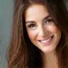 Portrait de Marion, cheveux longs brillants